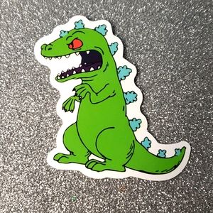 10/$10 RUGRATS Sticker NICKELODEON
